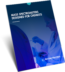 Spectre de masse pour les chimistes : L'ex press ion ® CMS – Compact. Vite. Facile. & Abordable