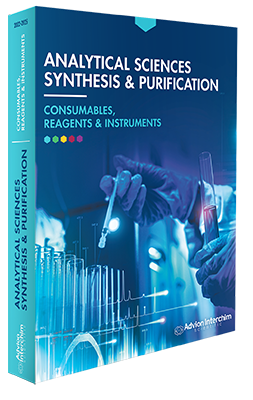Ciencias analíticas Síntesis y purificación: consumibles, reactivos e instrumentos