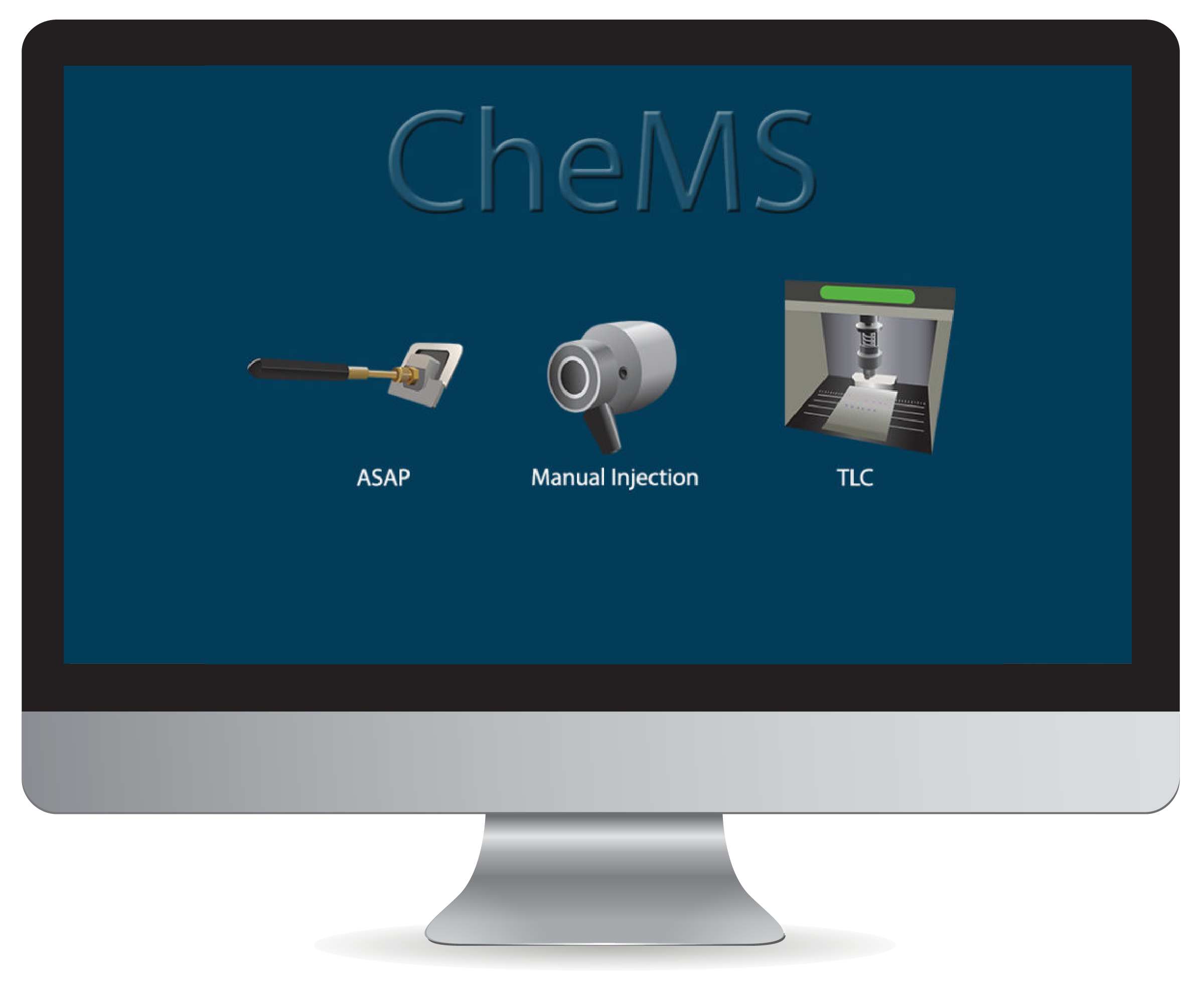 Software de especificación de masas simplificado CheMS