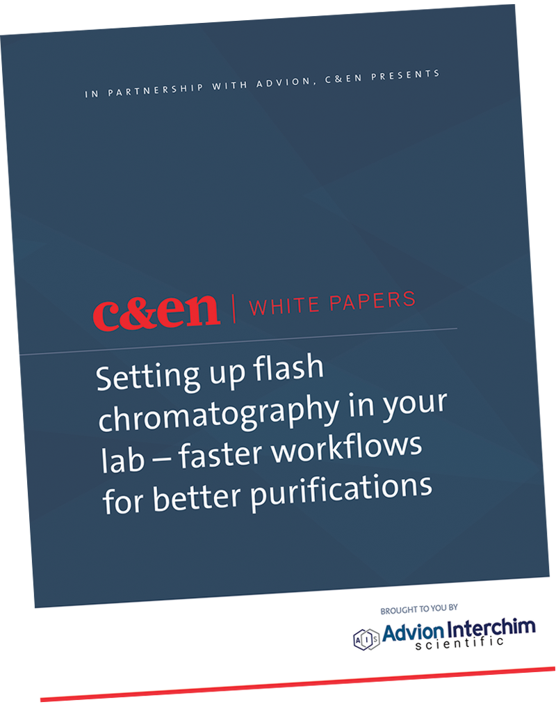 Configuración de cromatografía flash en su laboratorio: flujos de trabajo más rápidos para mejores purificaciones