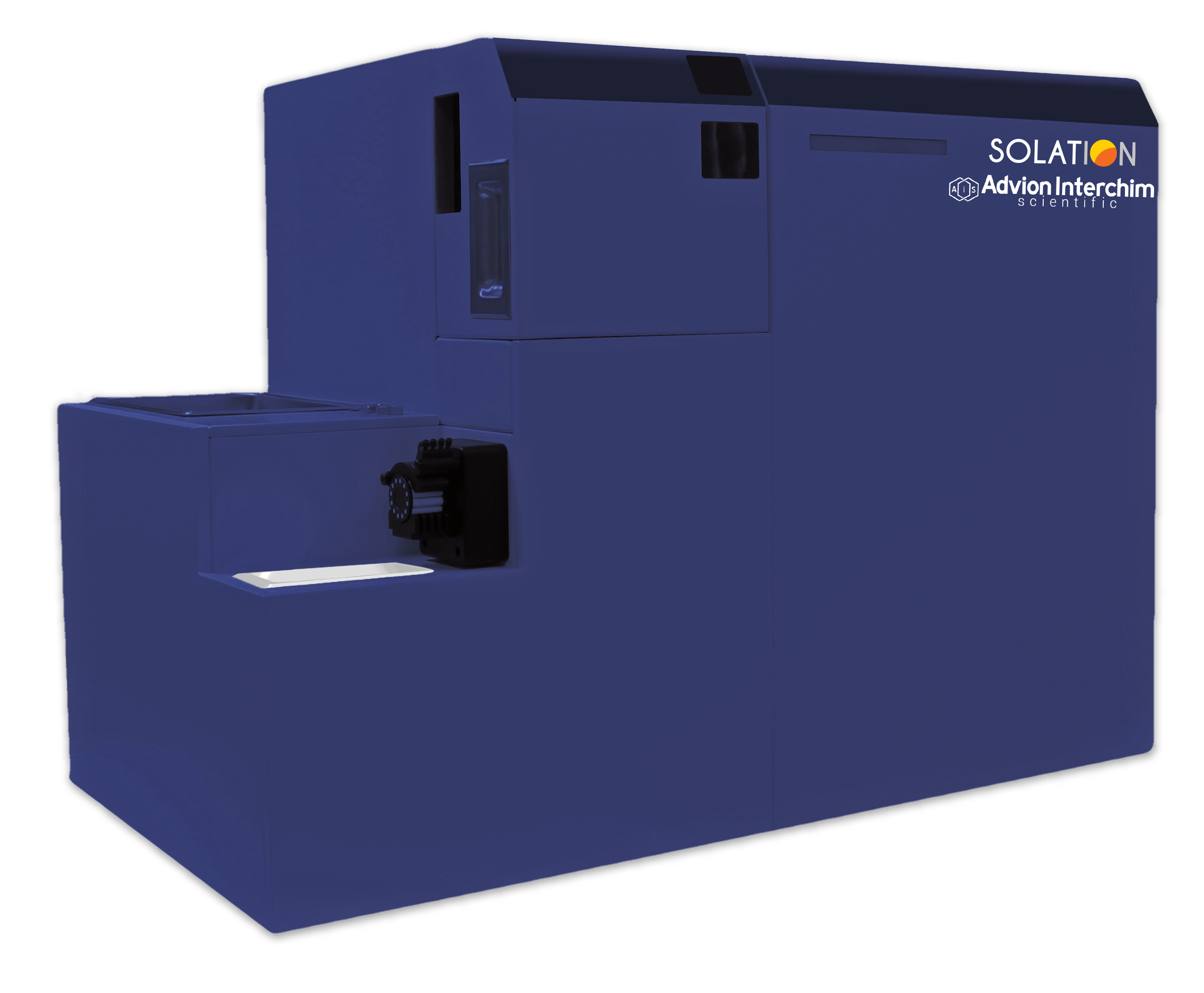 SOLATION ICP Mass Spectrometer