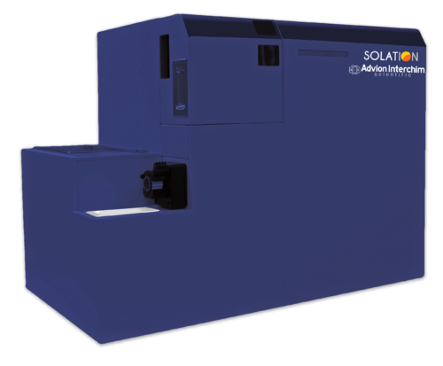 Heavy Metal Analysis of Cannabis Plants using the Advion Interchim Scientific SOLATION<sup>®</sup> ICP-MS