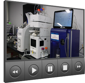 Purificación flash inteligente: purificación guiada por TLC y espectrometría de masas