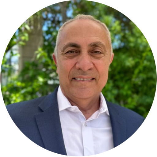 Saleem Abdo Headshot