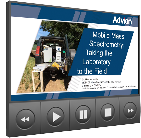 Mobile Mass Spectrometry: Taking the Laboratory to the Field – Featuring Research by the University of Sheffield