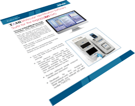 TAMI Molecular Identification Software Suite for expression® CMS