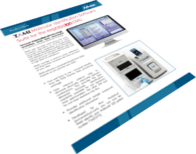 Suite logicielle d'identification moléculaire TAMI pour expression® CMS