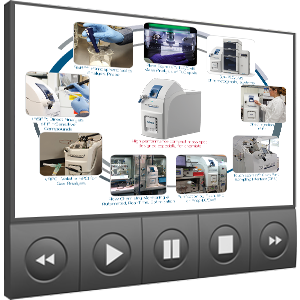 Mass Spec Simplified – Techniques for Reducing Sample Preparation Burden