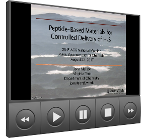 Peptide-Based Materials for Controlled Delivery of Hydrogen Sulfide