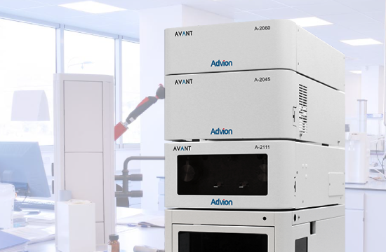 AVANT (U)HPLC
