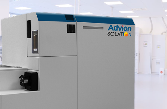 SOLATION ICP-MS