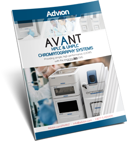 AVANT HPLC & (U)HPLC Chromatography Systems