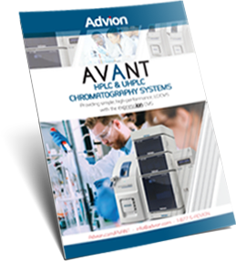 AVANT ™ HPLC 和 (U)HPLC 色谱系统
