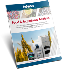 Food and Ingredients Analysis