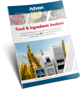 Analyse des aliments et des ingrédients