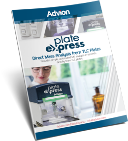 Plate Express<sup>™</sup>: Direct Mass Analysis from TLC Plates