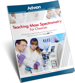 Teaching Mass Spectrometry For Chemists