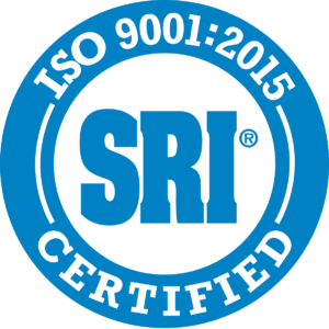 ISO 9001:2015 Certification logo
