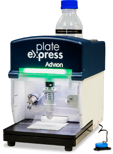 Advion Tiversa Nanomate Manual Transfer Advion Tiversa Nanomate Manual Transfer