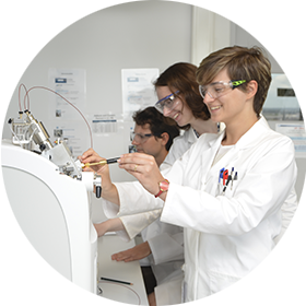 Experiential Education: Mass Spectrometry Enters the Teaching Laboratory