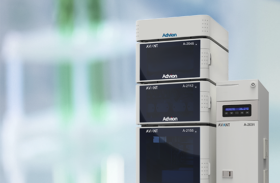 AVANT (U)HPLC